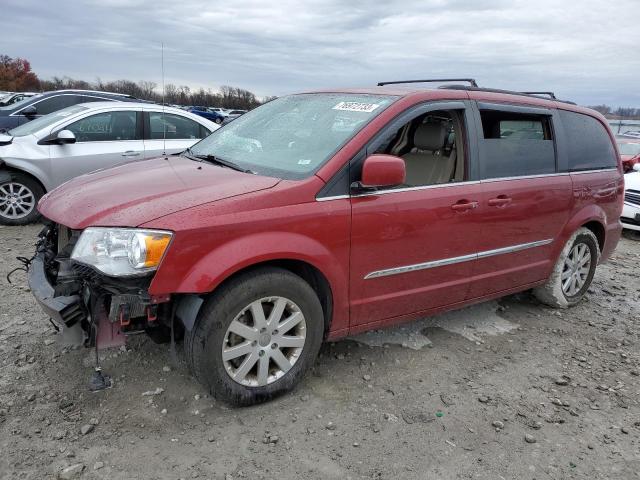Изображение 2015 CHRYSLER TOWN & COUNTRY TOURING 2015