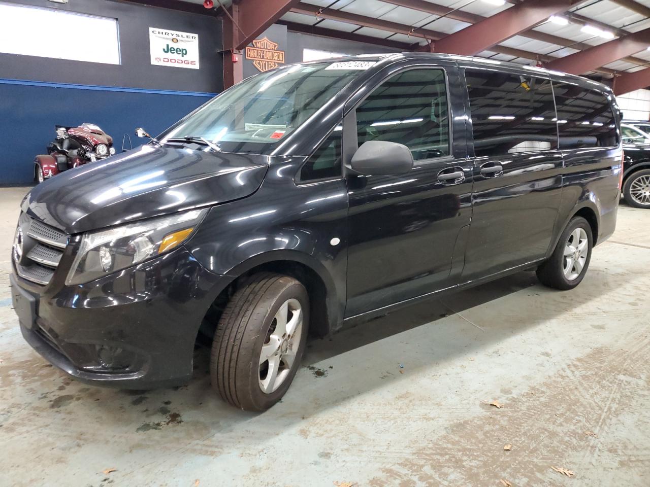Изображение 1 2018 MERCEDES-BENZ METRIS  2018 с VIN WD4PG2EE1J3409074