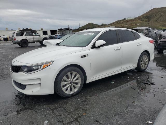 Image 1 of 2016 KIA OPTIMA LX 2016 with VIN 5XXGT4L32GG082390
