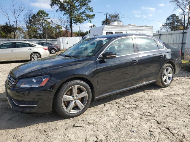Изображение 2012 VOLKSWAGEN PASSAT SE 2012