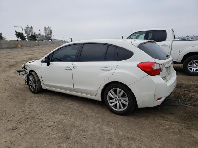 Изображение 2 2016 SUBARU IMPREZA PREMIUM 2016 с VIN JF1GPAB67G8211196