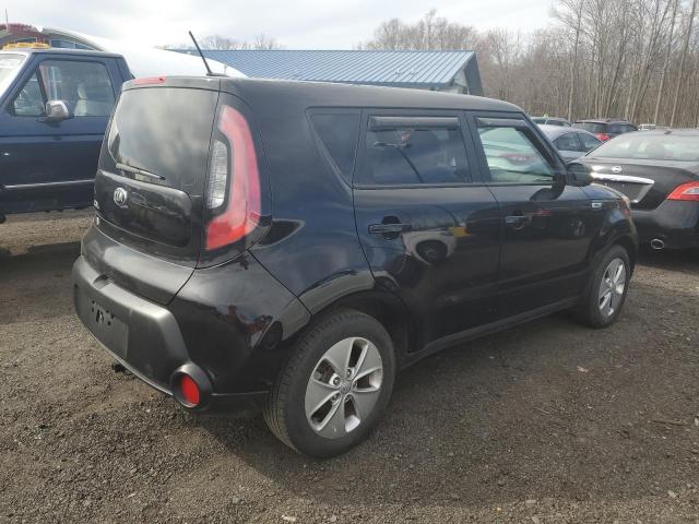 Image 3 of 2015 KIA SOUL  2015 with VIN KNDJN2A23F7233808