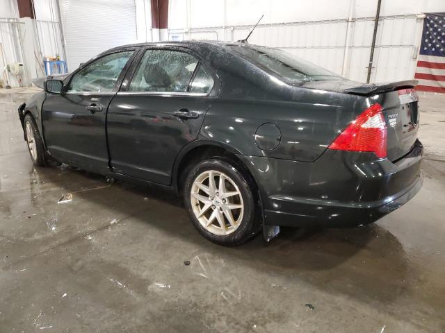 Изображение 2 2010 FORD FUSION SEL 2010 с VIN 3FAHP0JA7AR354708