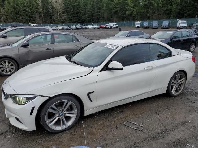 Изображение 1 2018 BMW 4 SERIES 430I 2018 с VIN WBA4Z1C57JEC73204