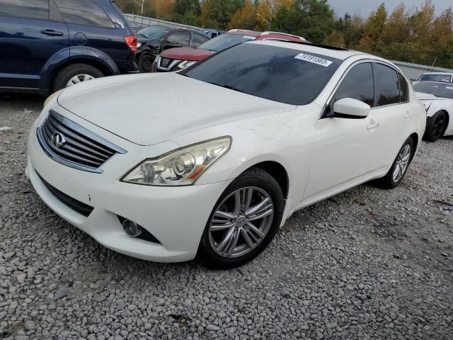 Obraz 1 z 2013 INFINITI G37  2013 z VIN JN1CV6AR0DM763801