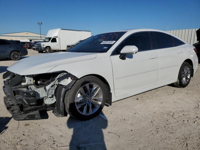 Image 1 of 2022 TOYOTA AVALON XLE 2022 with VIN 4T1AZ1FB7NU081292