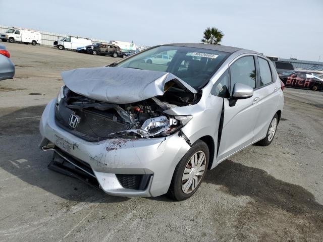 2015 HONDA FIT LX 2015 image