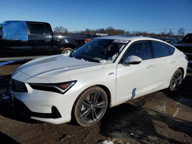 Изображение 1 2024 ACURA INTEGRA A-SPEC TECH 2024 с VIN 19UDE4G77RA007341