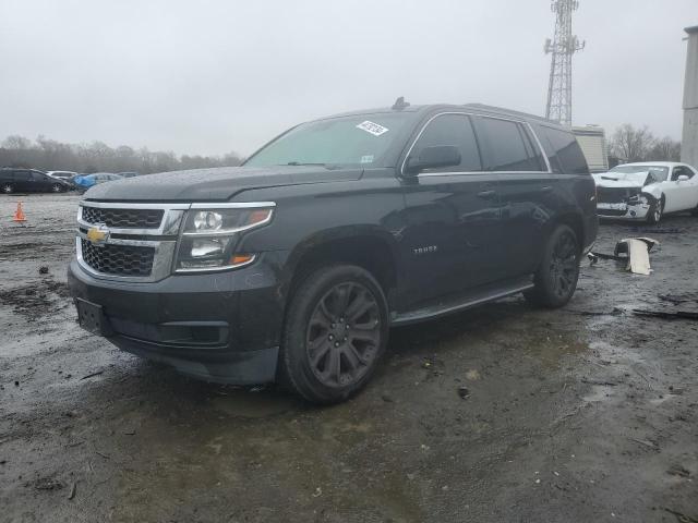 2017 CHEVROLET TAHOE K1500 LT 2017 image