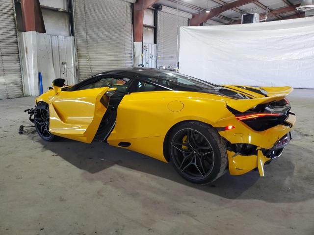Obraz 2 z 2019 MCLAREN AUTOMOTIVE 720S  2019 z VIN SBM14DCAXKW002639