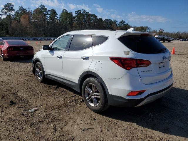 Изображение 2 2017 HYUNDAI SANTA FE SPORT  2017 с VIN 5NMZU3LB4HH011167