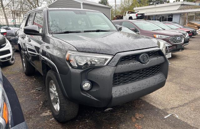 2014 TOYOTA 4RUNNER SR5 2014 image