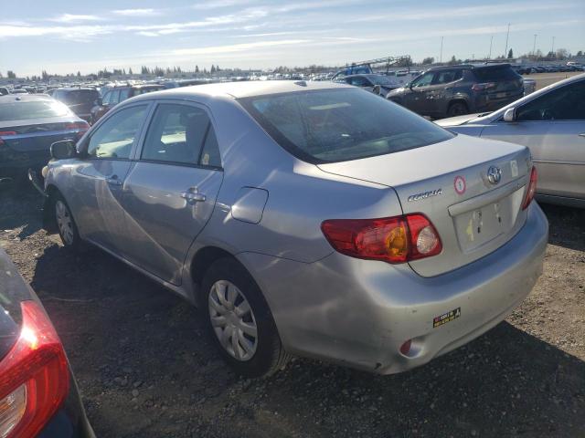 Image 2 of 2010 TOYOTA COROLLA BASE 2010 with VIN 1NXBU4EE4AZ203357