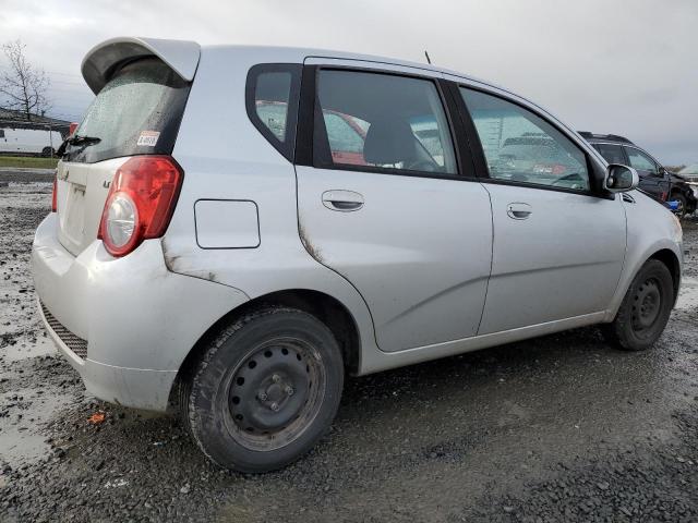 Image 3 of 2011 CHEVROLET AVEO LS 2011 with VIN KL1TD6DE3BB172659