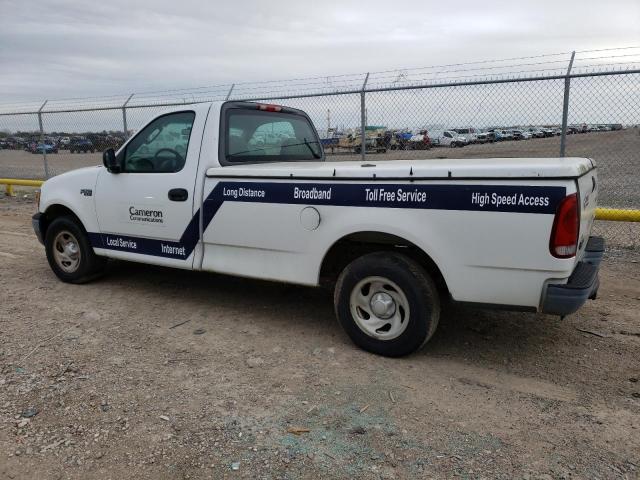 Image 2 of 2004 FORD F-150 HERITAGE CLASSIC 2004 with VIN 2FTRF17264CA12025