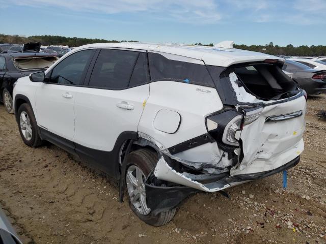 Изображение 2 2023 GMC TERRAIN SLE 2023 с VIN 3GKALMEG8PL175333