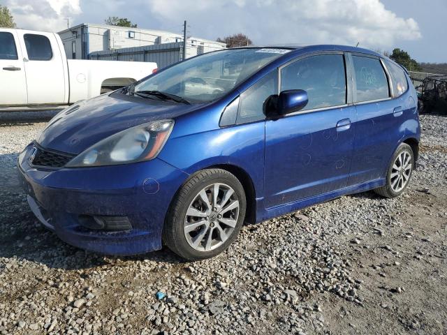 Obraz 1 z 2012 HONDA FIT SPORT 2012 z VIN JHMGE8H55CC015643