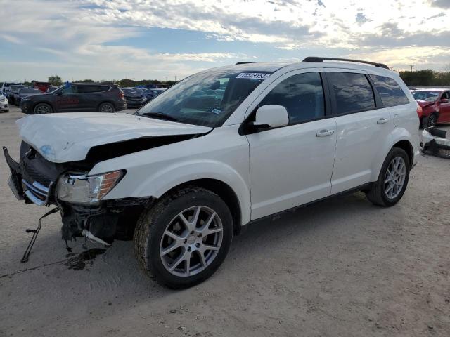 Изображение 1 2016 DODGE JOURNEY SXT 2016 с VIN 3C4PDCBBXGT127614