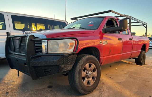 Image 2 of 2008 DODGE RAM 2500 ST 2008 with VIN 3D7KS28A28G213668