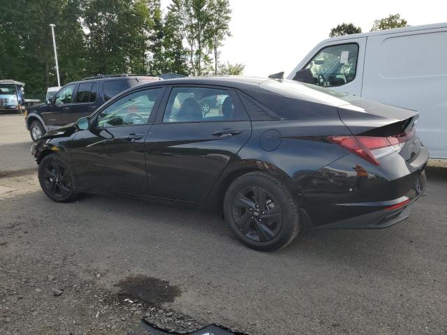 Image 2 of 2023 HYUNDAI ELANTRA SEL 2023 with VIN 5NPLM4AG7PH103160