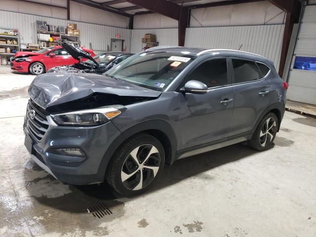 Obraz 2017 HYUNDAI TUCSON LIMITED 2017