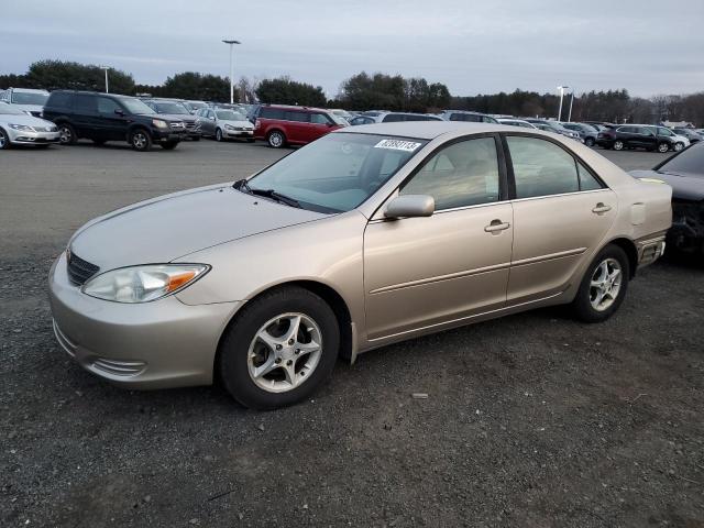 2002 TOYOTA CAMRY LE 2002 image
