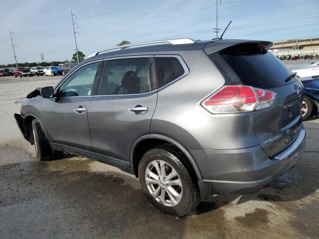 Изображение 2 2016 NISSAN ROGUE S 2016 с VIN KNMAT2MT3GP684958
