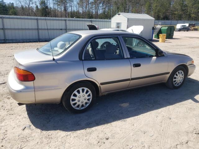 Image 3 of 1998 CHEVROLET GEO PRIZM BASE 1998 with VIN 1Y1SK5486WZ416098