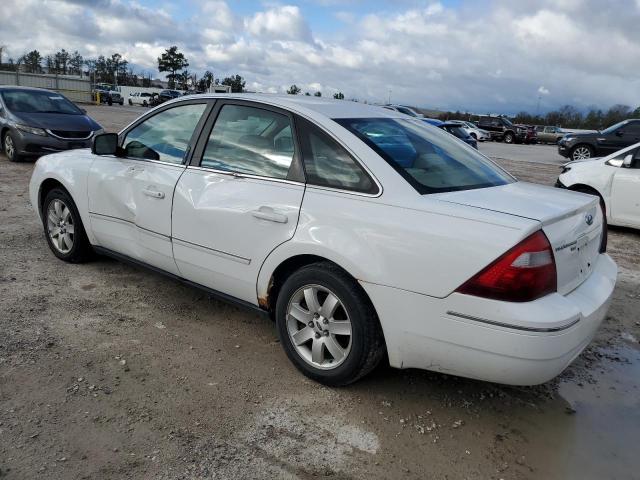Изображение 2 2006 FORD FIVE HUNDRED SEL 2006 с VIN 1FAFP271X6G150199