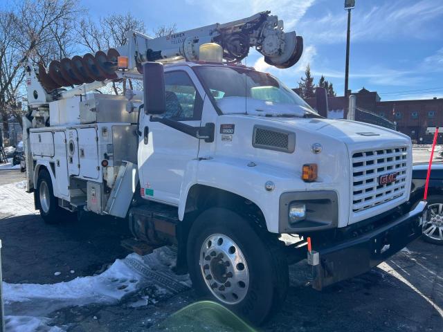 Image 1 of 2008 GMC C8500 C8C042 2008 with VIN 1GDM8C1B68F417901