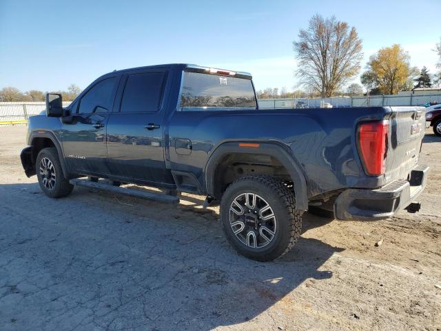 Image 2 of 2022 GMC SIERRA K2500 AT4 2022 with VIN 1GT49PE79NF178080