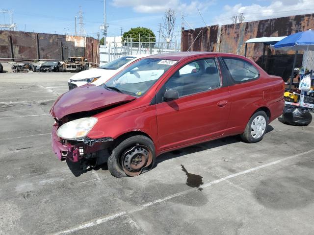 2003 TOYOTA ECHO  2003 image