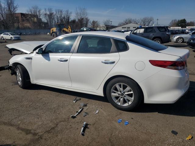 Image 2 of 2016 KIA OPTIMA LX 2016 with VIN KNAGT4L34G5102253
