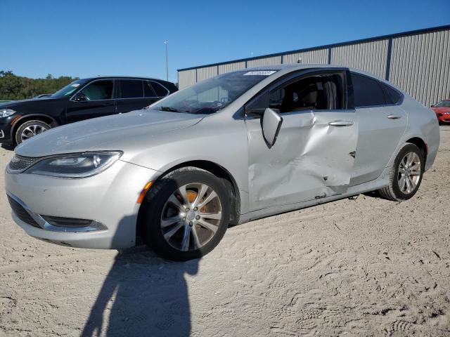 2015 CHRYSLER 200 LIMITED 2015 image