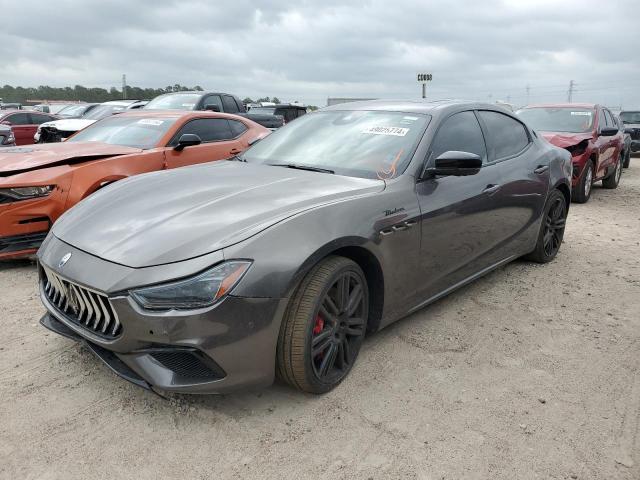 Изображение 2022 MASERATI GHIBLI MODENA 2022