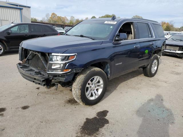 Obraz 2019 CHEVROLET TAHOE C1500  LS 2019