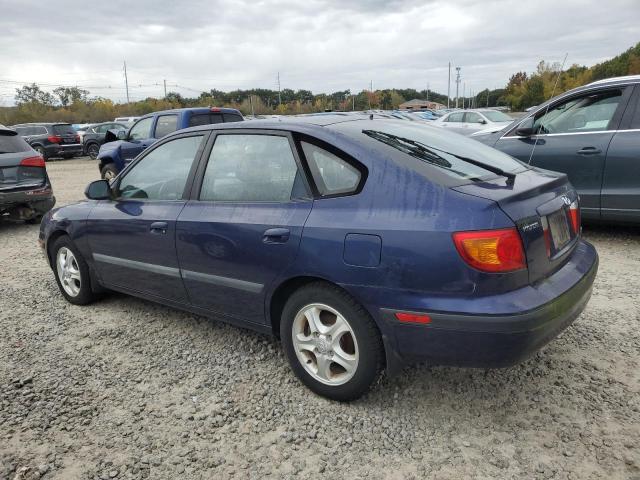 Obraz 2 z 2002 HYUNDAI ELANTRA GLS 2002 z VIN KMHDN55D32U073009