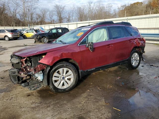 Изображение 1 2019 SUBARU OUTBACK 2.5I PREMIUM 2019 с VIN 4S4BSAHC0K3397245