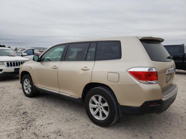 Изображение 3 2011 TOYOTA HIGHLANDER BASE 2011 с VIN 5TDZA3EH4BS013306
