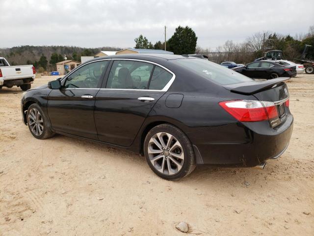 Obraz 2 z 2015 HONDA ACCORD EXL 2015 z VIN 1HGCR3F81FA013197