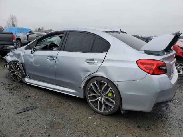 Image 2 of 2020 SUBARU WRX STI 2020 with VIN JF1VA2E69L9834155