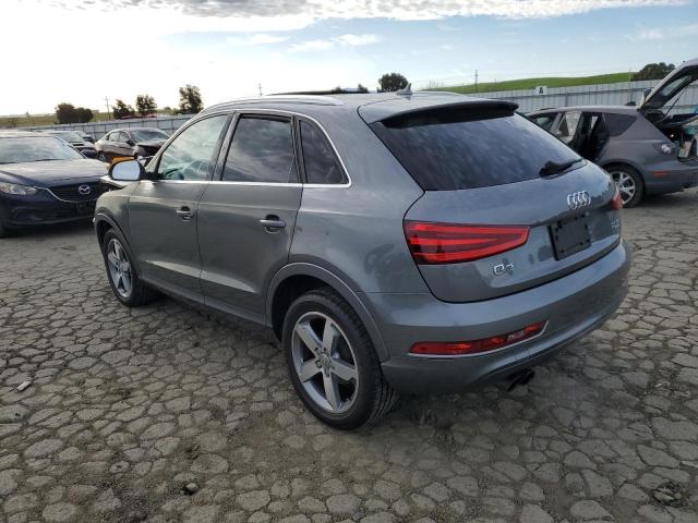 Изображение 2 2015 AUDI Q3 PREMIUM PLUS 2015 с VIN WA1EFCFS9FR011124