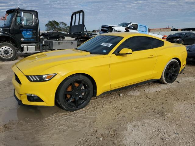 Obraz 2016 FORD MUSTANG  2016