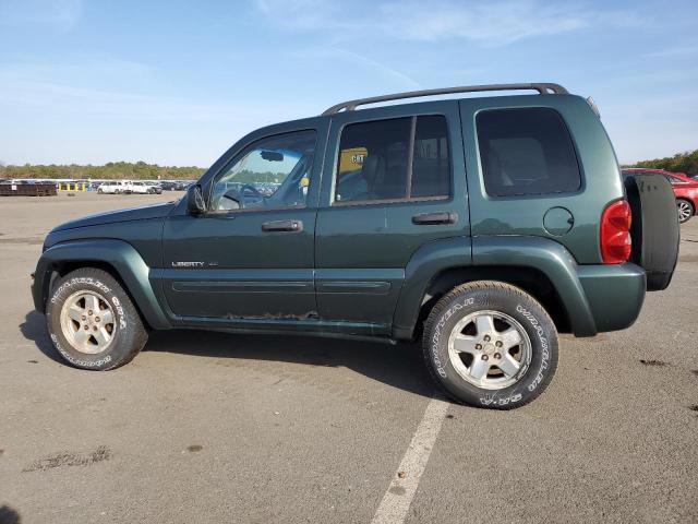 Image 2 of 2003 JEEP LIBERTY LIMITED 2003 with VIN 1J4GL58K63W592427