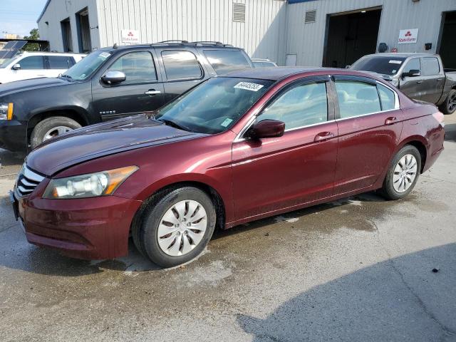 2011 HONDA ACCORD LX 2011 image