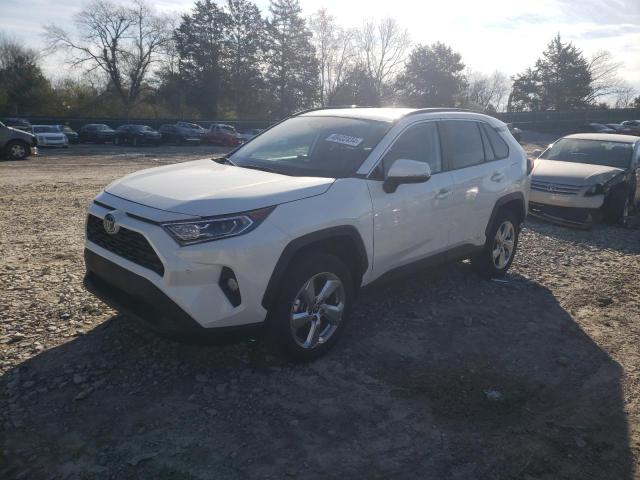 2021 TOYOTA RAV4 XLE PREMIUM 2021 image