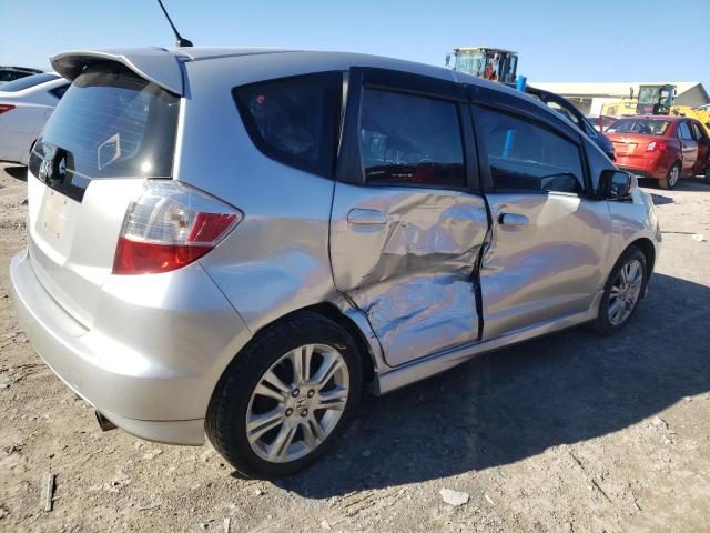 Image 3 of 2011 HONDA FIT SPORT 2011 with VIN JHMGE8H59BS002589