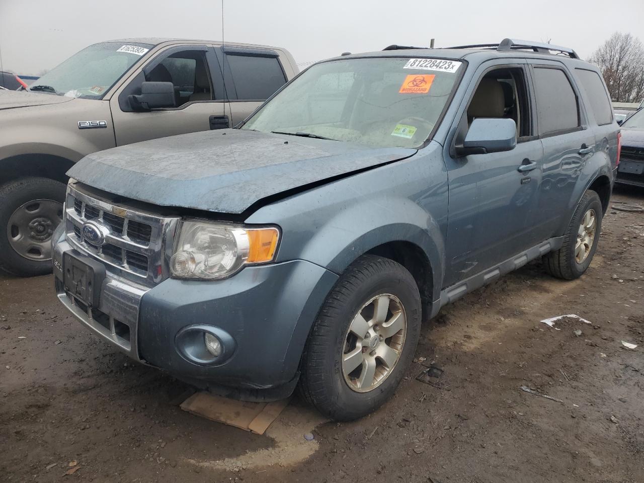 Изображение 2010 FORD ESCAPE LIMITED 2010