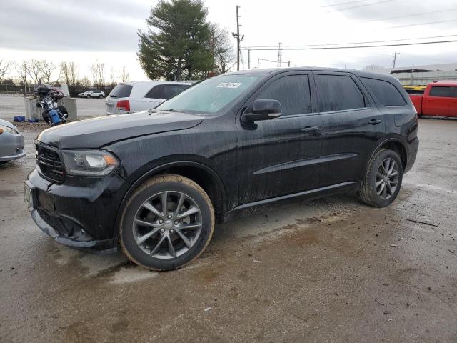 Изображение 1 2017 DODGE DURANGO GT 2017 с VIN 1C4RDJDG5HC870684
