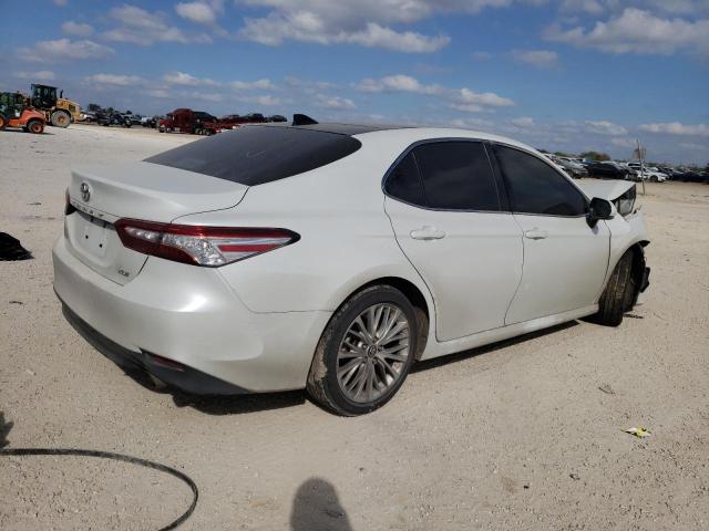 Image 3 of 2020 TOYOTA CAMRY XLE 2020 with VIN 4T1F11AK1LU313662